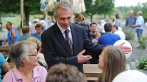 Johnny und das Klinken putzen