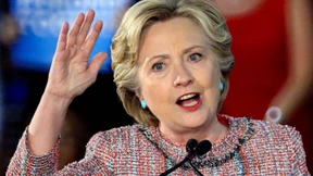 100 Millionen für Hillary