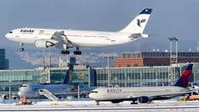 Iran bestellt bis zu 127 Airbus-Flugzeuge