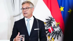 Österreichs Bundeskanzler macht seinen Finanzminister zum EU-Kommissar