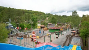 Im Jubiläumsjahr steht die Eichhörnchenbahn