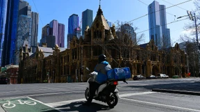 Der Leistungsdruck chinesischer Essens-Lieferanten