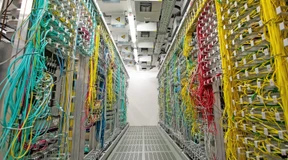 Rechenzentren: Wo das Internet wohnt