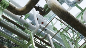 Die Industrie wird grün