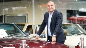 Der Investor hinter dem Tennis-Star