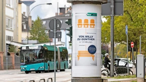 In 14 Minuten zum rätselhaften Günther