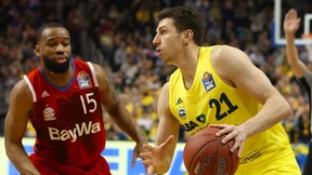Alba Berlin unter Druck