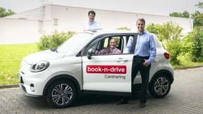 Wie Book-n-drive Städte entlastet