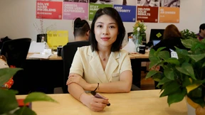 In drei Jahren zur Zigarettenkönigin