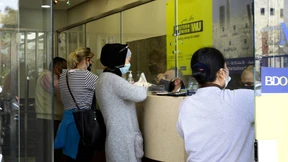 Der teure Weg des Geldes