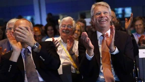 Wir sind endlich da!