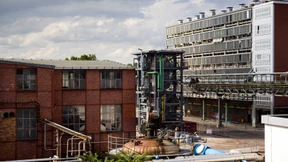 Offenbacher Luft weniger belastet