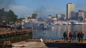 Israel will Waffen in Syrien zerstören