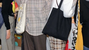 Der Stoffbeutel ist zurück