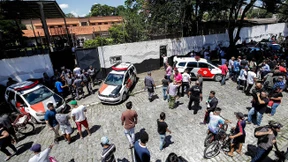 Tote bei Schüssen an brasilianischer Schule
