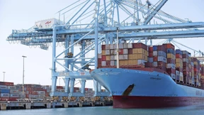 Weltwirtschaft im Stress