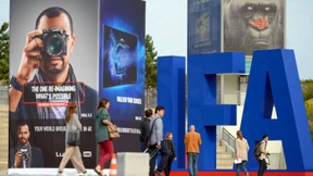 Das Schaufenster fürs Weihnachtsgeschäft