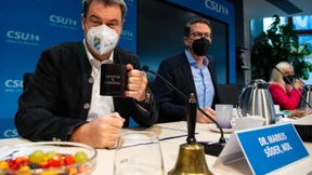 CSU will „freien Süden“ gegen „Ampel-Norden“ in Stellung bringen