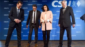 Zum Abschied ein lautes Servus