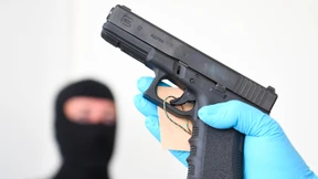 Amokläufer zahlte für Tatwaffe 4350 Euro