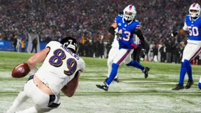 Bills bezwingen Ravens nach Drama in NFL-Playoffs