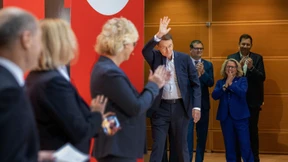 Überraschende SPD-Minister an Nikolaus