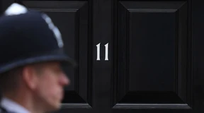 Staatssekretär tritt wegen „Partygate“-Strafe für Johnson zurück