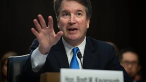 Kavanaugh in der Defensive
