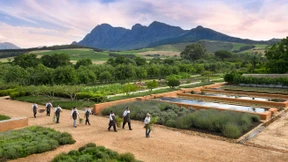 Garten der Genüsse und Geschichten