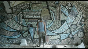 Europa hat ein Loch, darin wohnen Verrückte