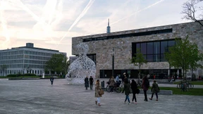 Sexualtäter von Uni-Campus gefasst