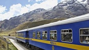 Der Traum vom Ozean-Express 