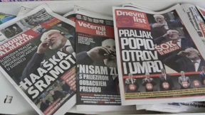 Kriegsverbrecher Praljak starb an Zyankali