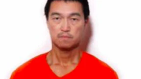 IS ermordet japanische Geisel