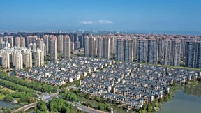 Wie China mit einer Immobilien-Steuer den Wohlstand heben will