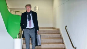 Verfassungsschutzpräsident Boos tritt zurück