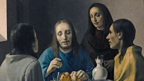 Kunstfälscher erfinden nur, was in den Rahmen passt