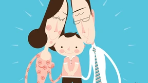 Pass auf, sonst wirst du wie dein Bruder