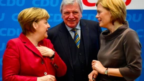 Union erhöht Druck auf SPD