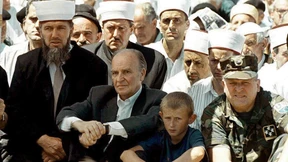 Die Frauen des Muslimführers