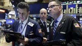 Der Ölpreisverfall belastet die Wall Street