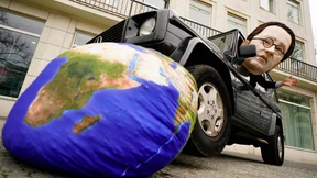 Umweltverbände werfen Regierung Tatenlosigkeit vor