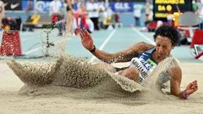 Malaika Mihambo wieder deutsche Meisterin