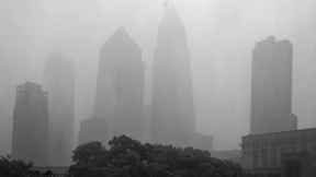 Wenn es regnet und keiner zuhause bleibt