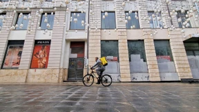 Russlands Wirtschaft schrumpft stark