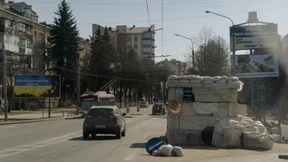Sie haben die Wahl zwischen Krieg oder Sklaverei