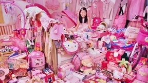 „Ich glaube nicht, dass Mädchen ein pinkes Gen haben“