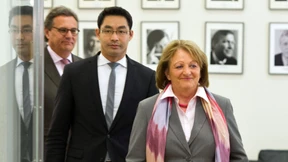 Google und Microsoft rufen Merkel zu Hilfe