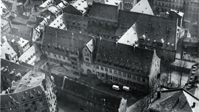 Kirche, Kaserne, Kneipe und Konzertsaal