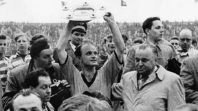 Entscheidend is’ auf’m Platz